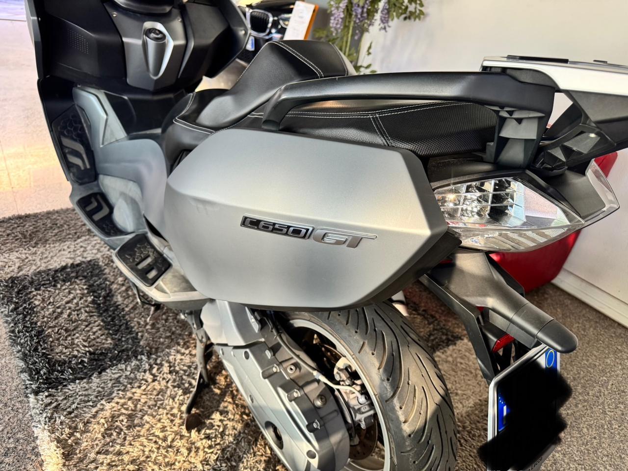 Bmw C 650 GT