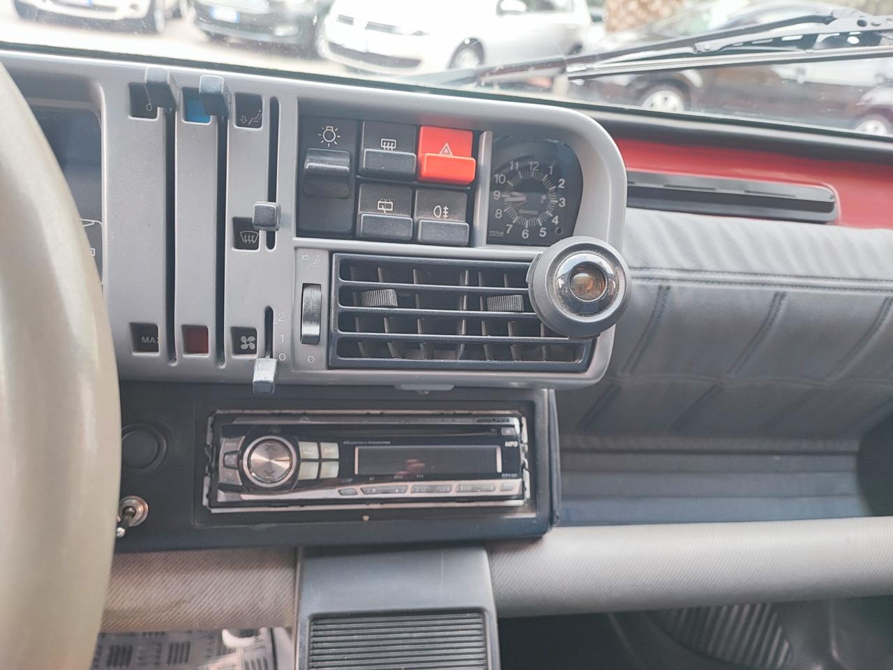 Fiat Panda 1100 4x4 GPL - Gancio Traino e Mozzi liberi