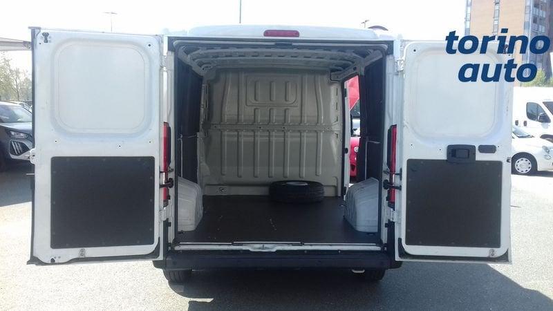 FIAT Ducato 30CH1 PASSO CORTO TETTO BASSO 2.3MJET 120CV