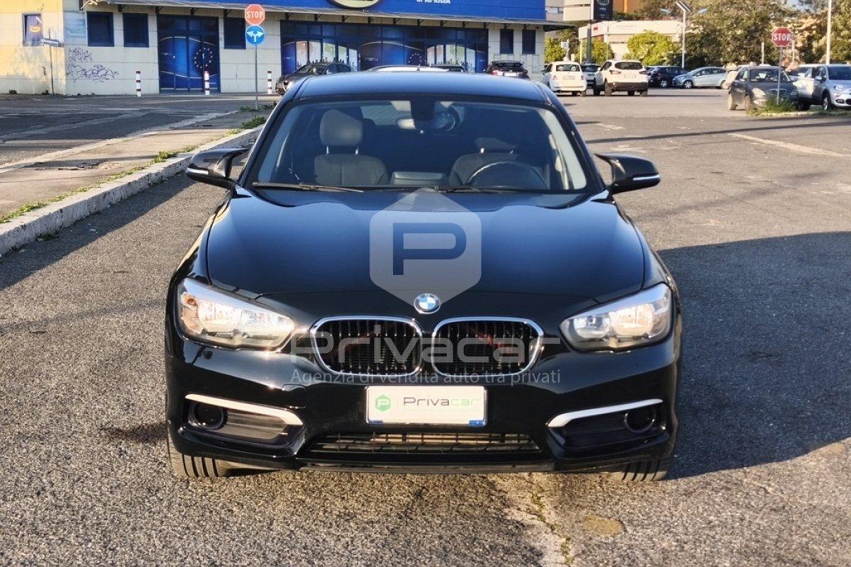 BMW 116d 5p. Advantage