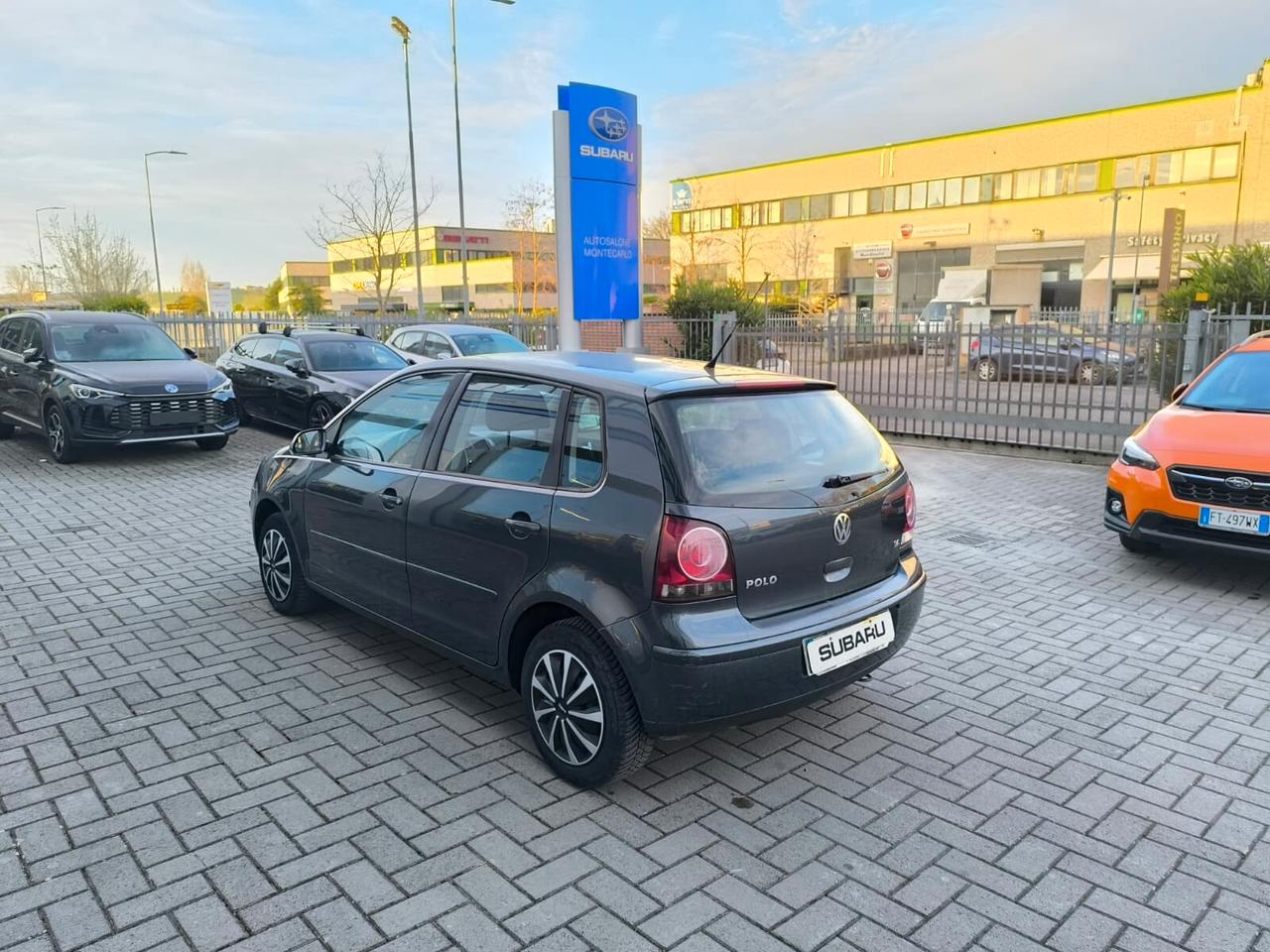 Volkswagen Polo 1.4/80CV 16V 5p. Comfortline