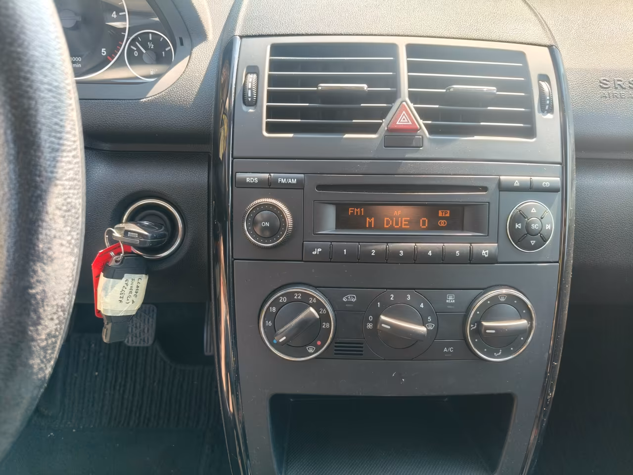 Mercedes-benz A 160 CDI 5 porte NEOPATENTATI