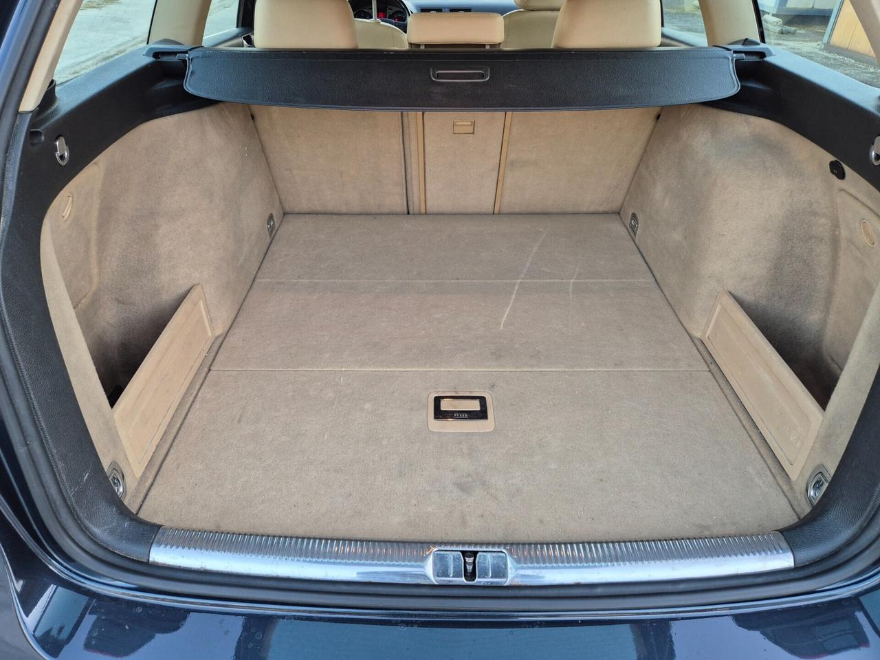 Volkswagen Passat 2.0 TDI DPF 4mot. Var. Highline