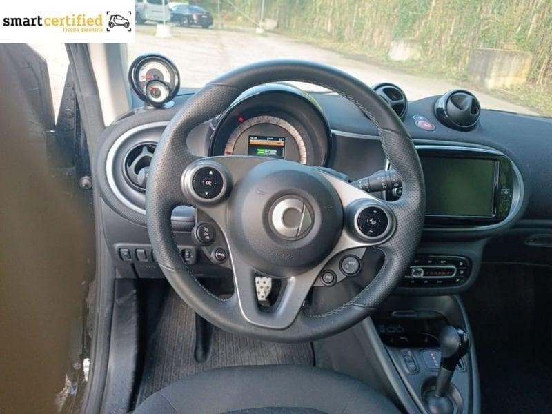 smart fortwo EQ PULSE 4,6KW