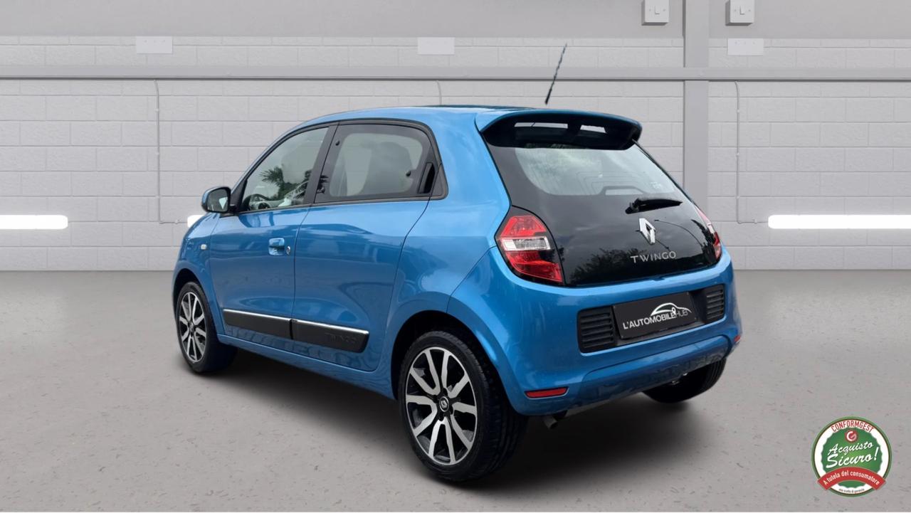 Twingo Live 1.0 70cv **Garanzia Guasti 12 Mesi**