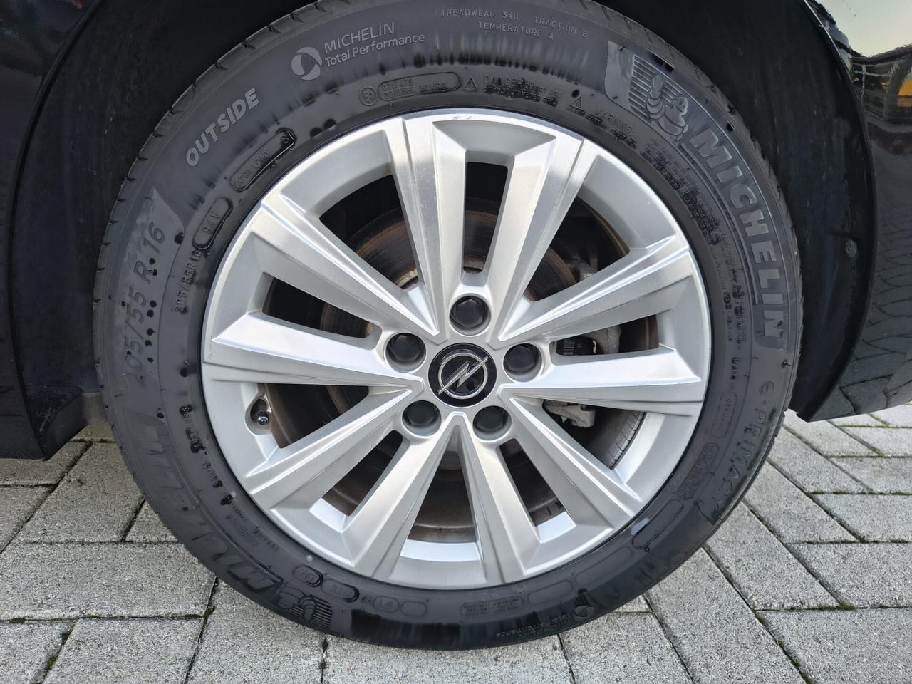 Opel Astra 1.5 Turbo Diesel 130 CV *AUTOMATICA*PREZZO REALE, NO VINCOLI*