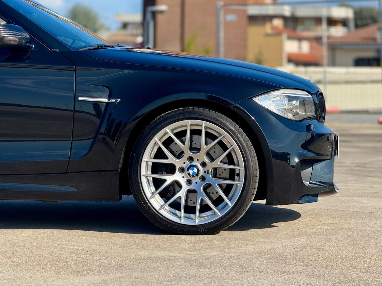 Bmw M Coupe 1M 3.0 BITURBO 340CV N54 2012 KIT PERFORMANCE RECARO/CARBONIO