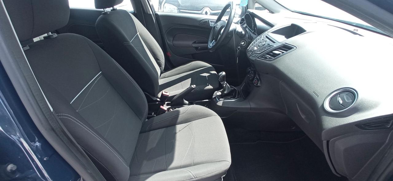 Ford Fiesta 2015 GPL