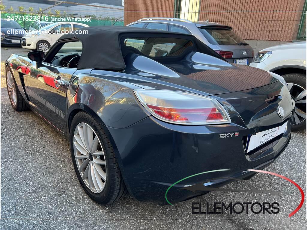 Opel GT GT 2.0 turbo 260cv SATURN SKY