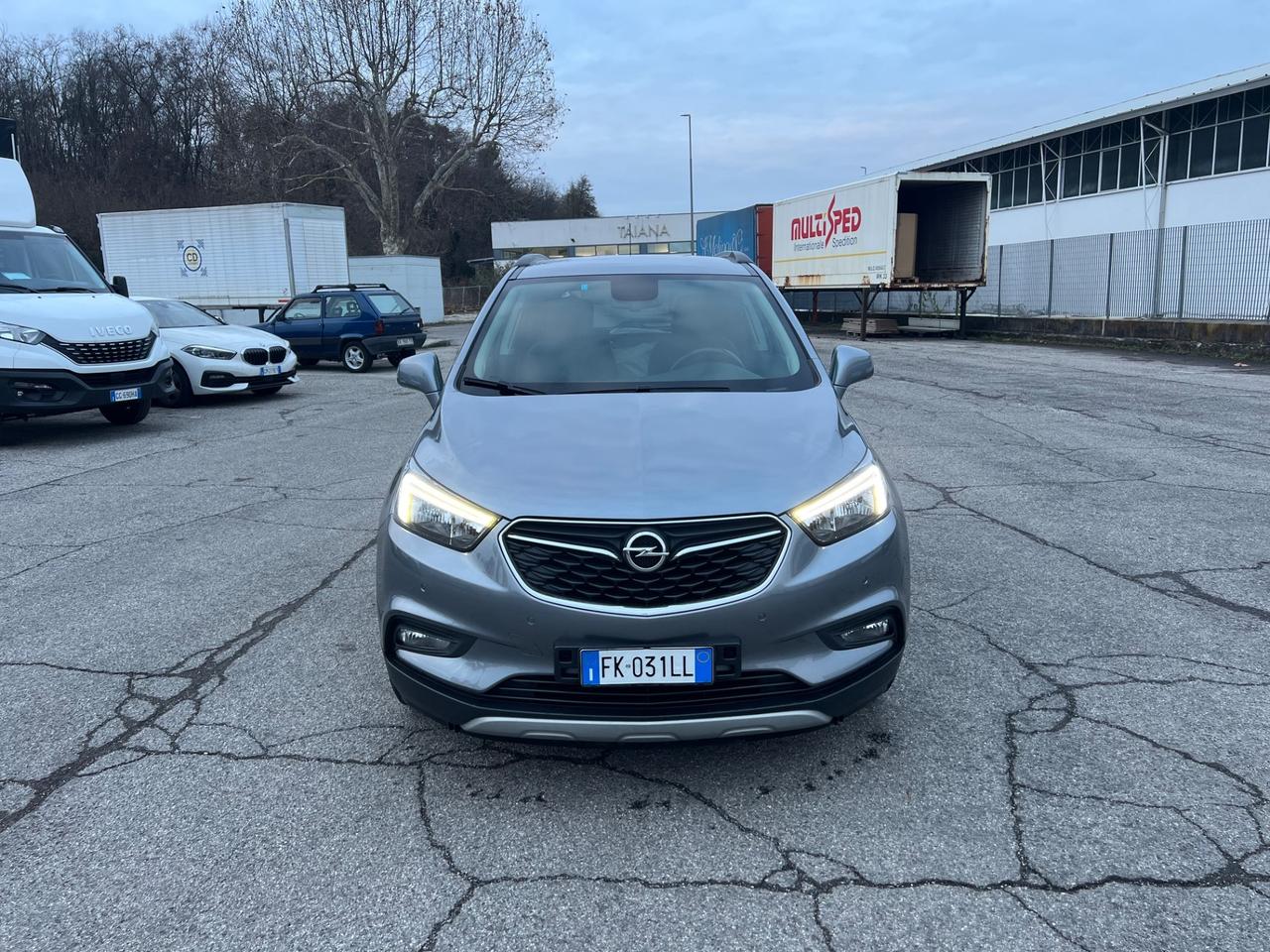 Opel Mokka X 1.6 CDTI Ecotec 136CV 4x2 aut. Business