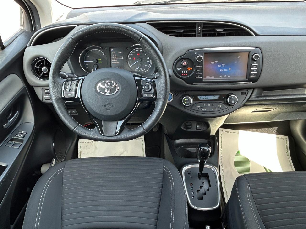 Toyota Yaris III 5p 1.5h Active