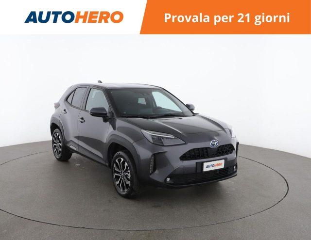 TOYOTA Yaris Cross 1.5 Hybrid 5p. E-CVT Trend