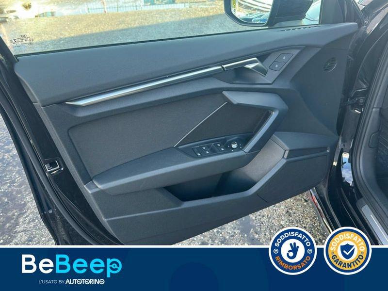 Audi A3 SPORTBACK 35 2.0 TDI S LINE EDITION S-TRONIC