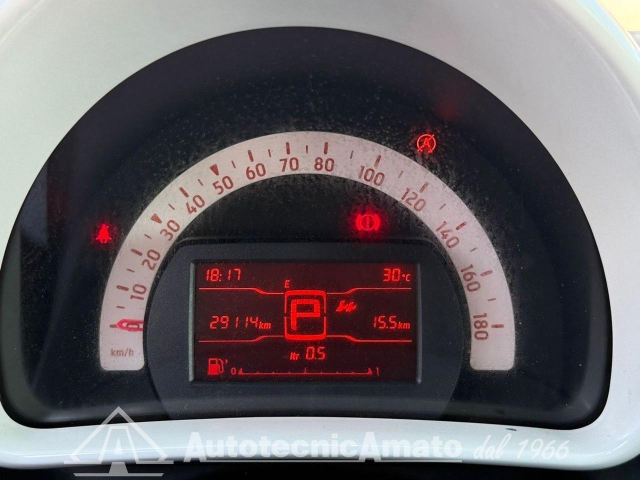 smart forFour 70 1.0 Passion