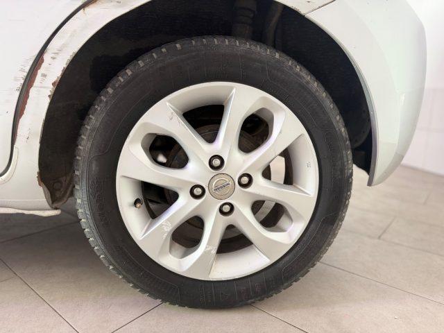 NISSAN Micra 1.2 12V 5 porte Tekna