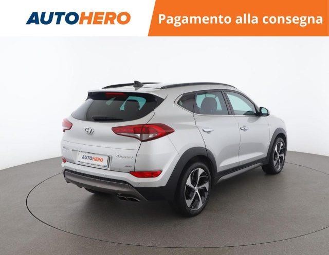 HYUNDAI Tucson 2.0 CRDi 4WD XPossible