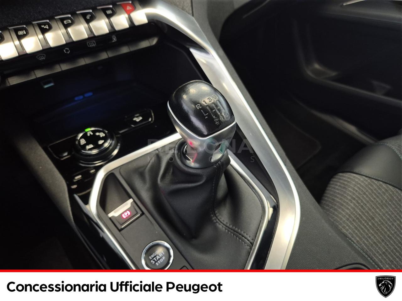 Peugeot 3008 1.2 puretech t allure s&s 130cv
