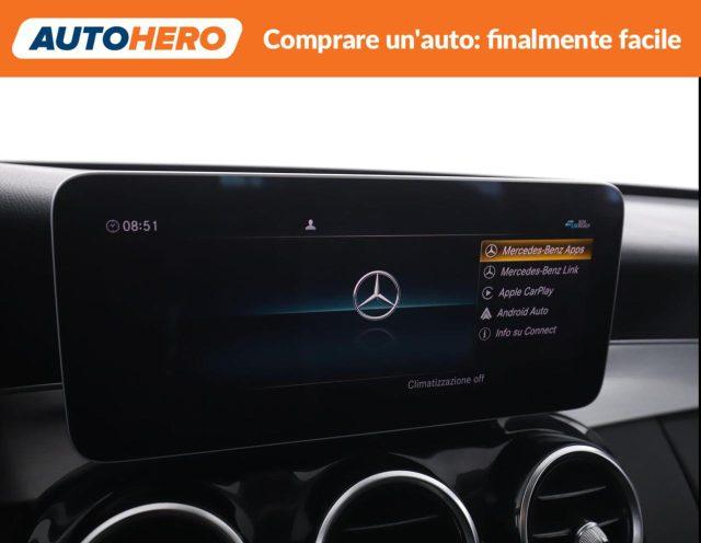 MERCEDES-BENZ C 220 d S.W. 4Matic Auto Premium