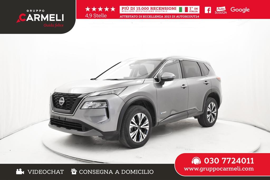 Nissan X-Trail 1.5 e-POWER N-Connecta 2WD