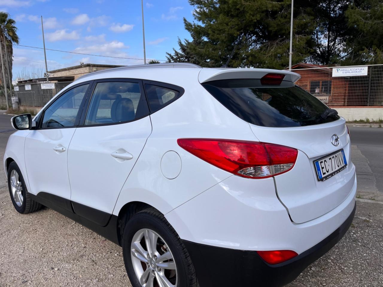 Hyundai iX35 2.0 CRDi 2WD Comfort