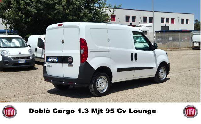 FIAT Doblo Doblò 1.3 MJT 95 Cv 3 POSTI SX