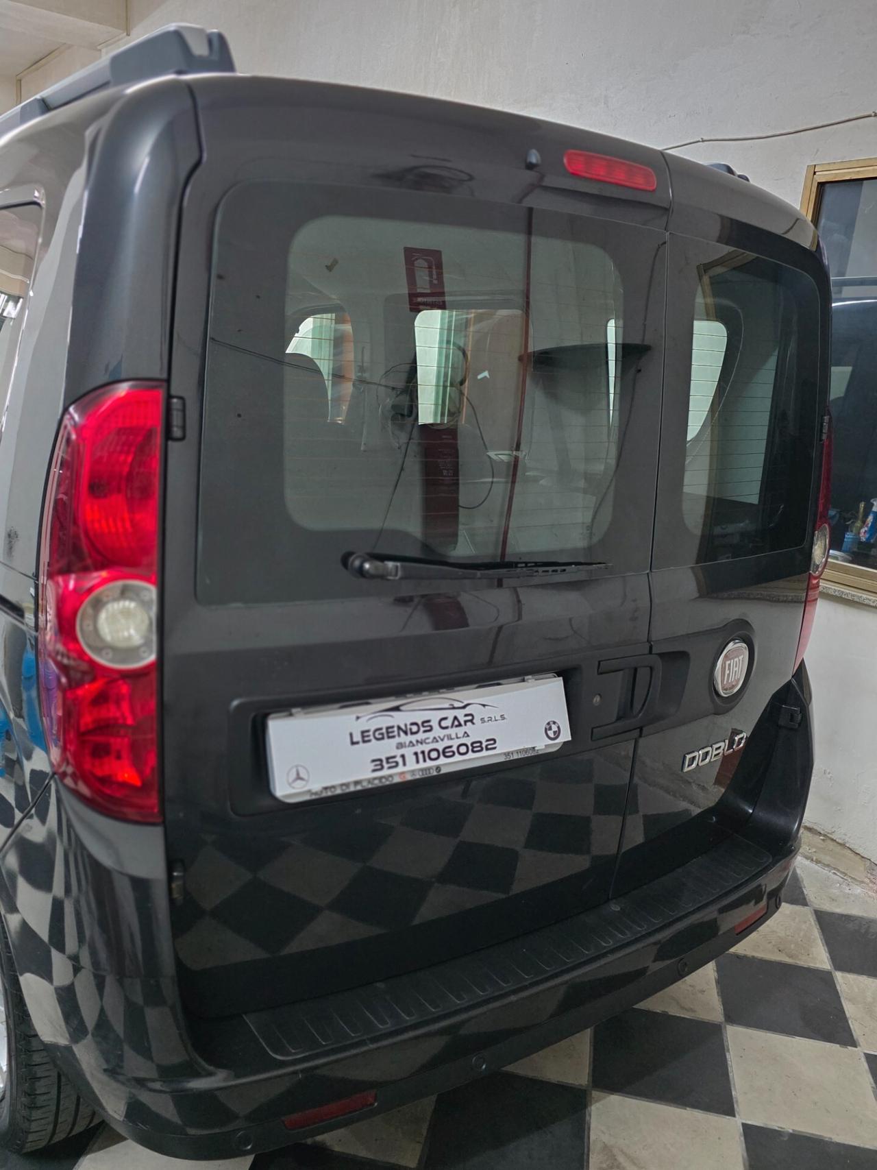 Fiat Doblo Doblò 2.0 MJT 16V Dynamic