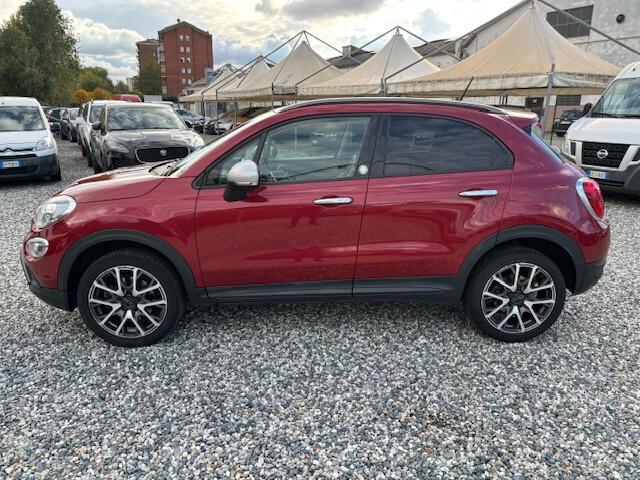 Fiat 500X 2.0 MultiJet 140 CV AT9 4x4 Opening Edition