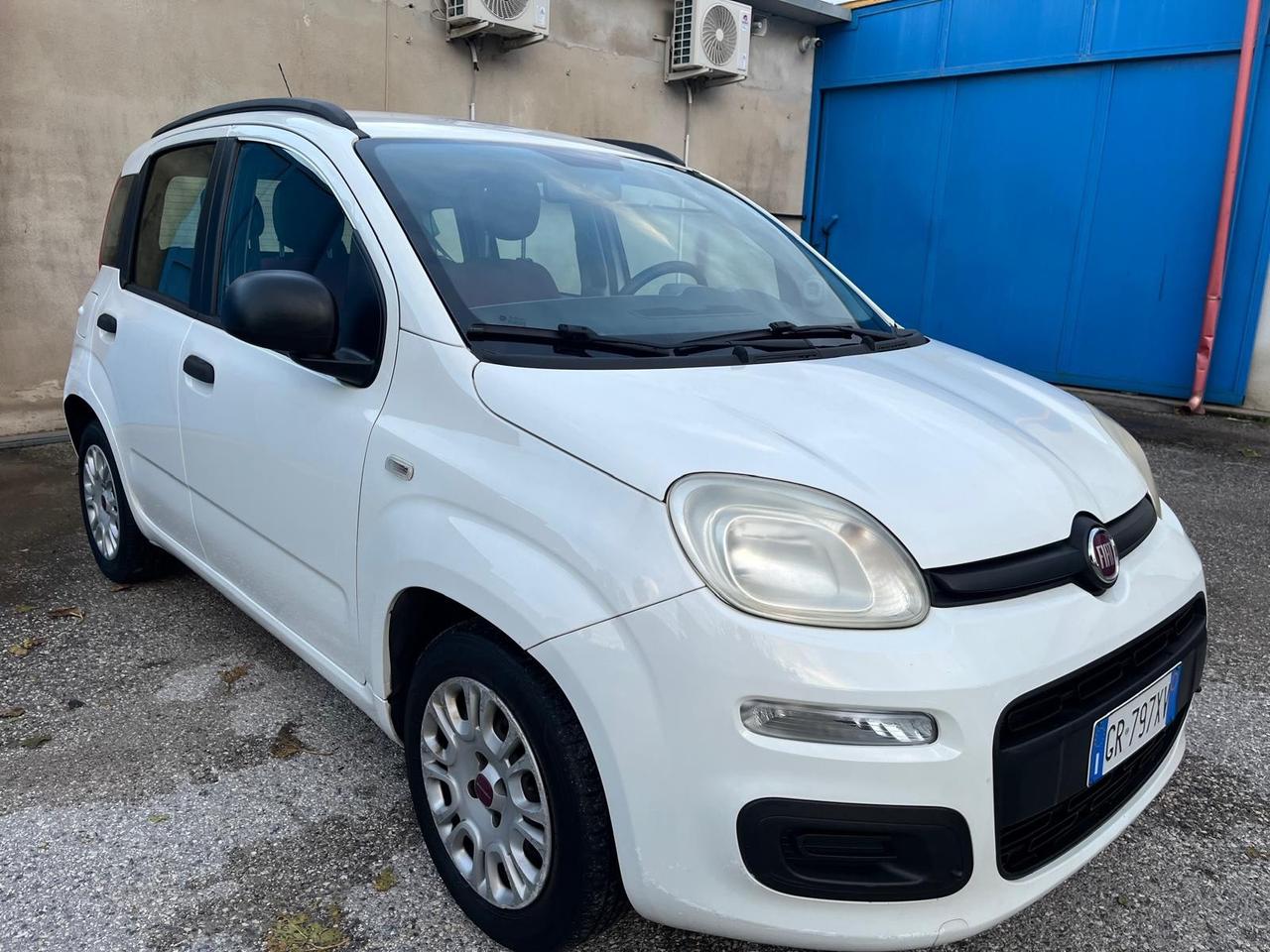 Fiat Panda -1.2 benz- full-2013