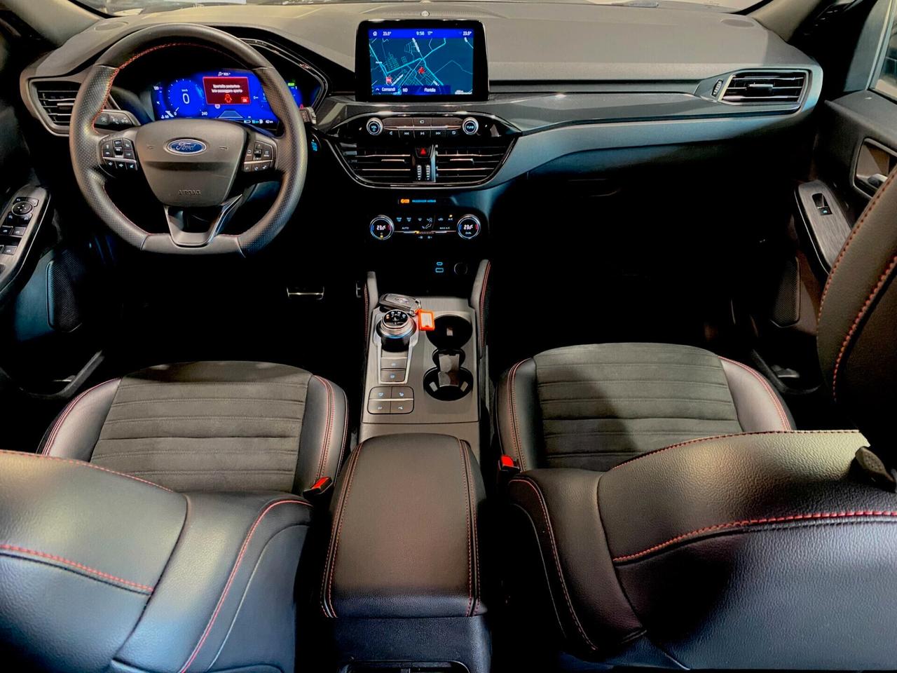 Ford Kuga 2.5 Plug In Hybrid 225 CV CVT 2WD ST-Line X-2020