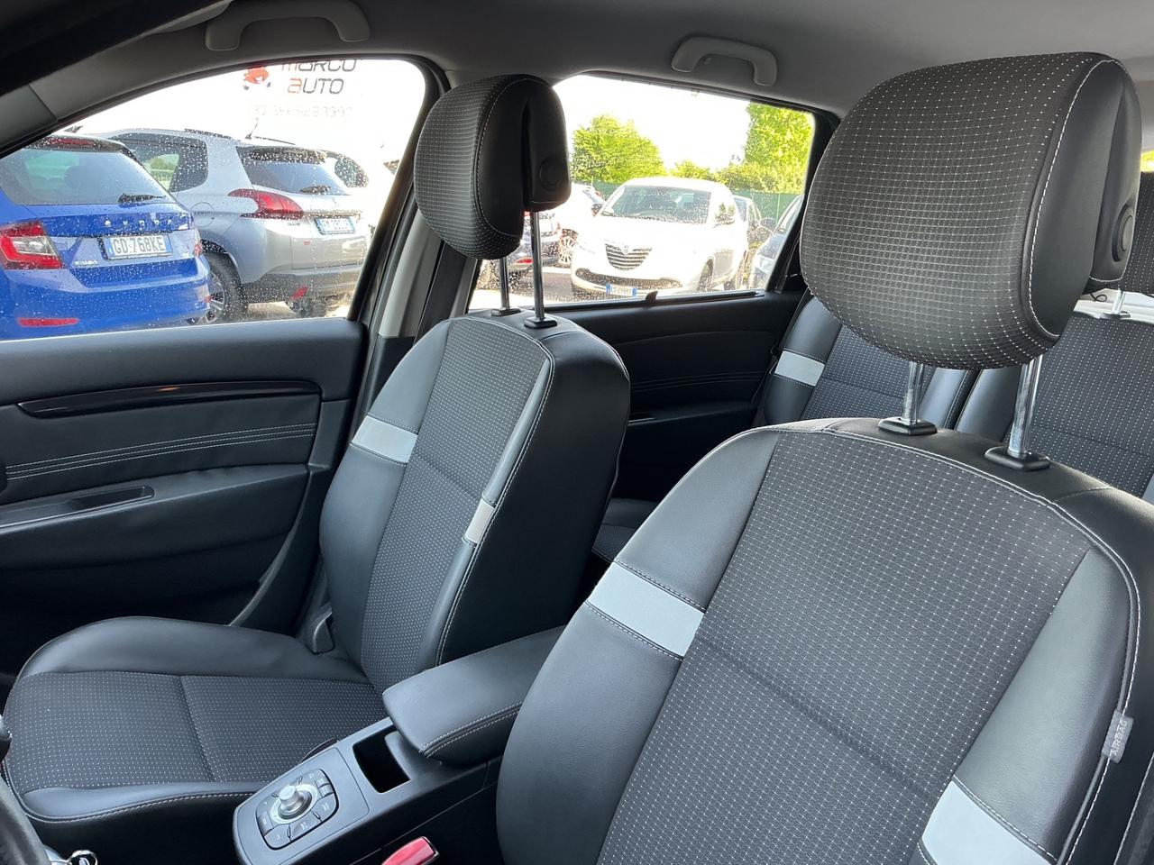 Renault Scenic 1.5 dCi 110CV