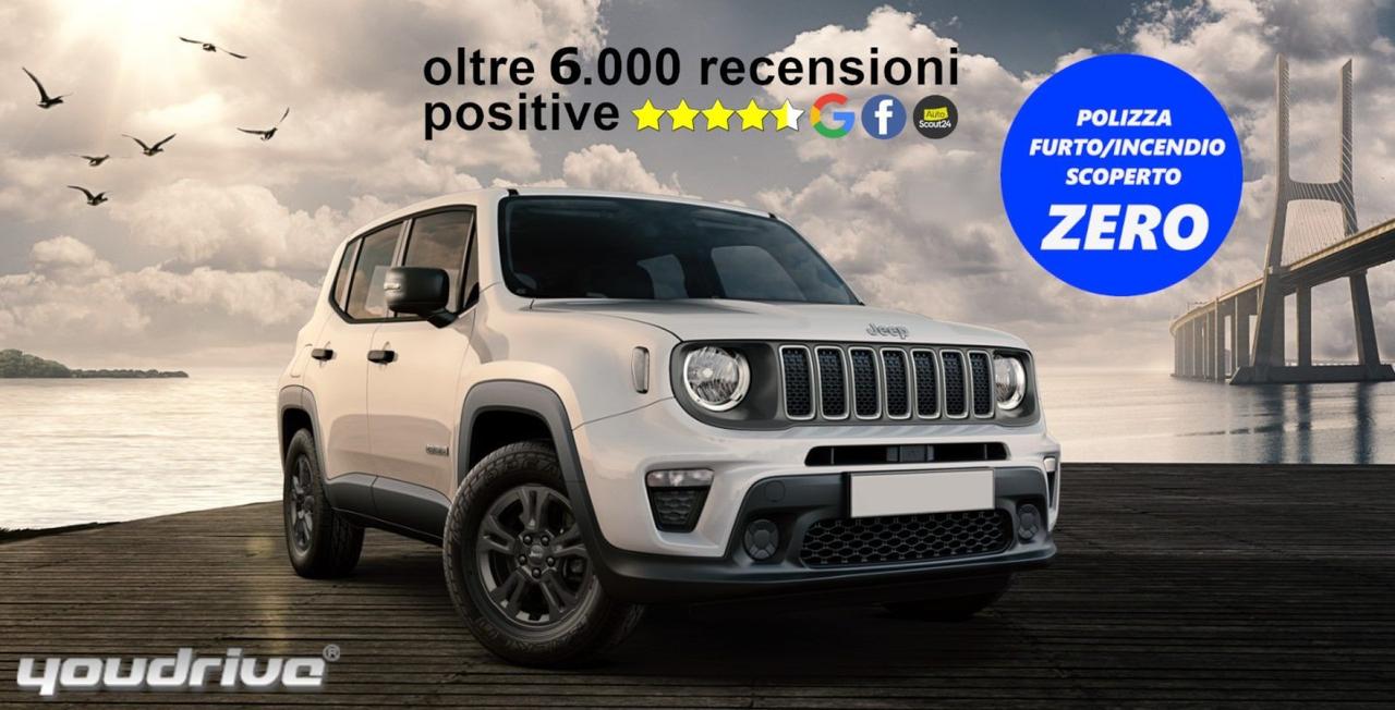 Jeep Renegade 1.3 T4 240CV PHEV 4xe AT6 North Star
