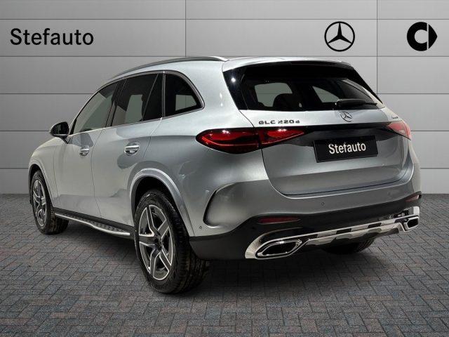 MERCEDES-BENZ GLC 220 d 4Matic Mild Hybrid AMG Line Advanced