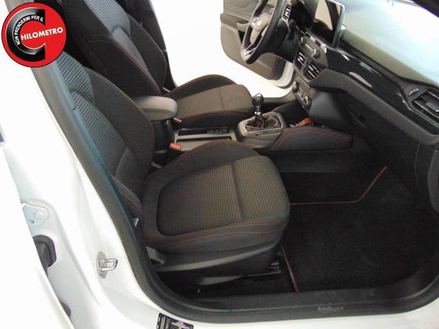 FORD Focus 1.0 EcoBoost Hybrid 155 CV 5p. ST-Line X