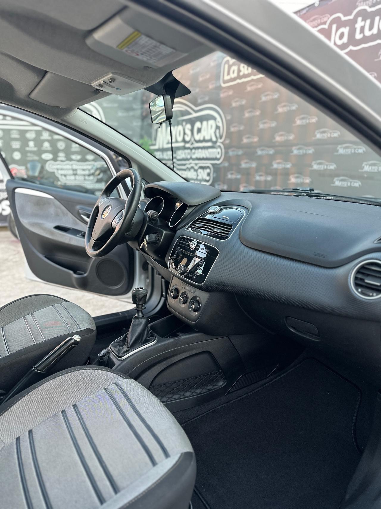 FIAT PUNTO EVO (anno 2011)
