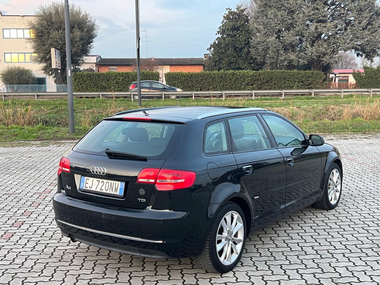 Audi A3 SPB 2.0 TDI F.AP. Ambition