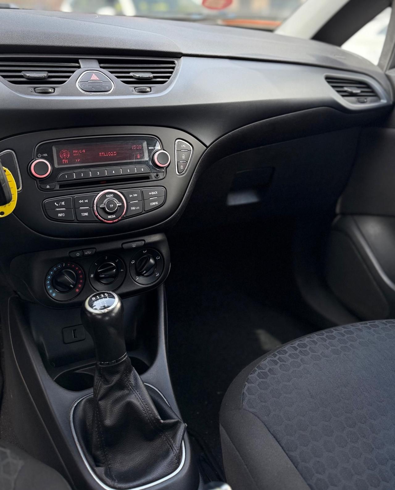 Opel Corsa 1.4 Gpl Innovation 90 Cv
