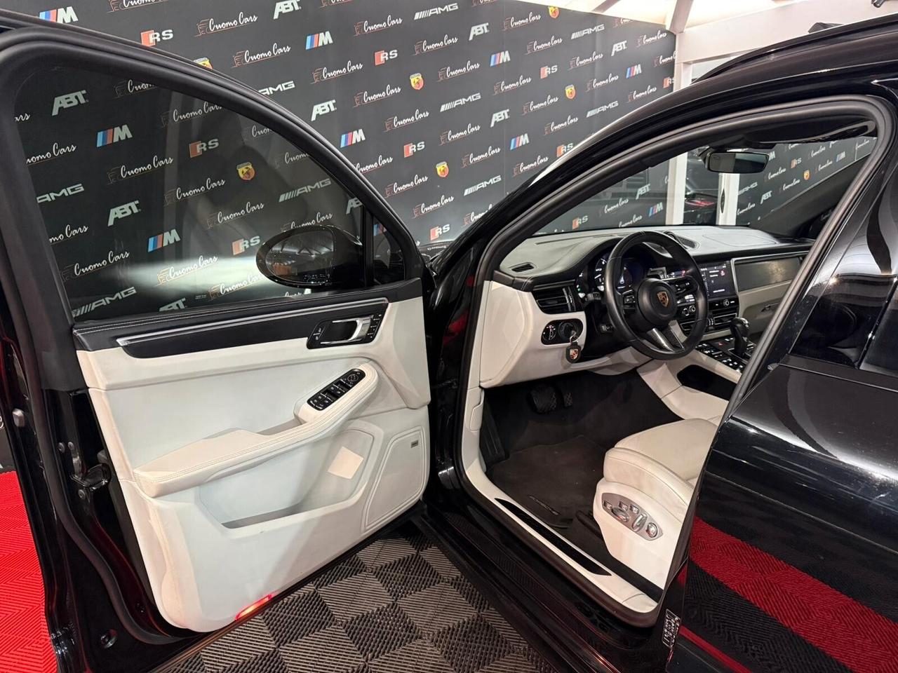 Porsche Macan 2.9 GTS