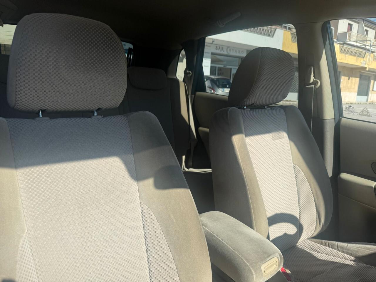 Hyundai Tucson 2.0 16V BlueDrive GPL Garanzia