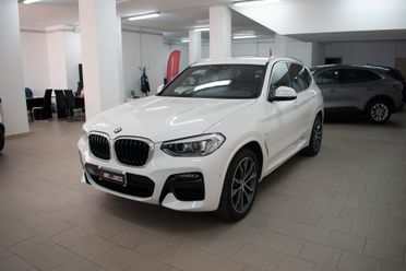 Bmw X3 xDrive20d Msport 190cv - IMPECCABILE