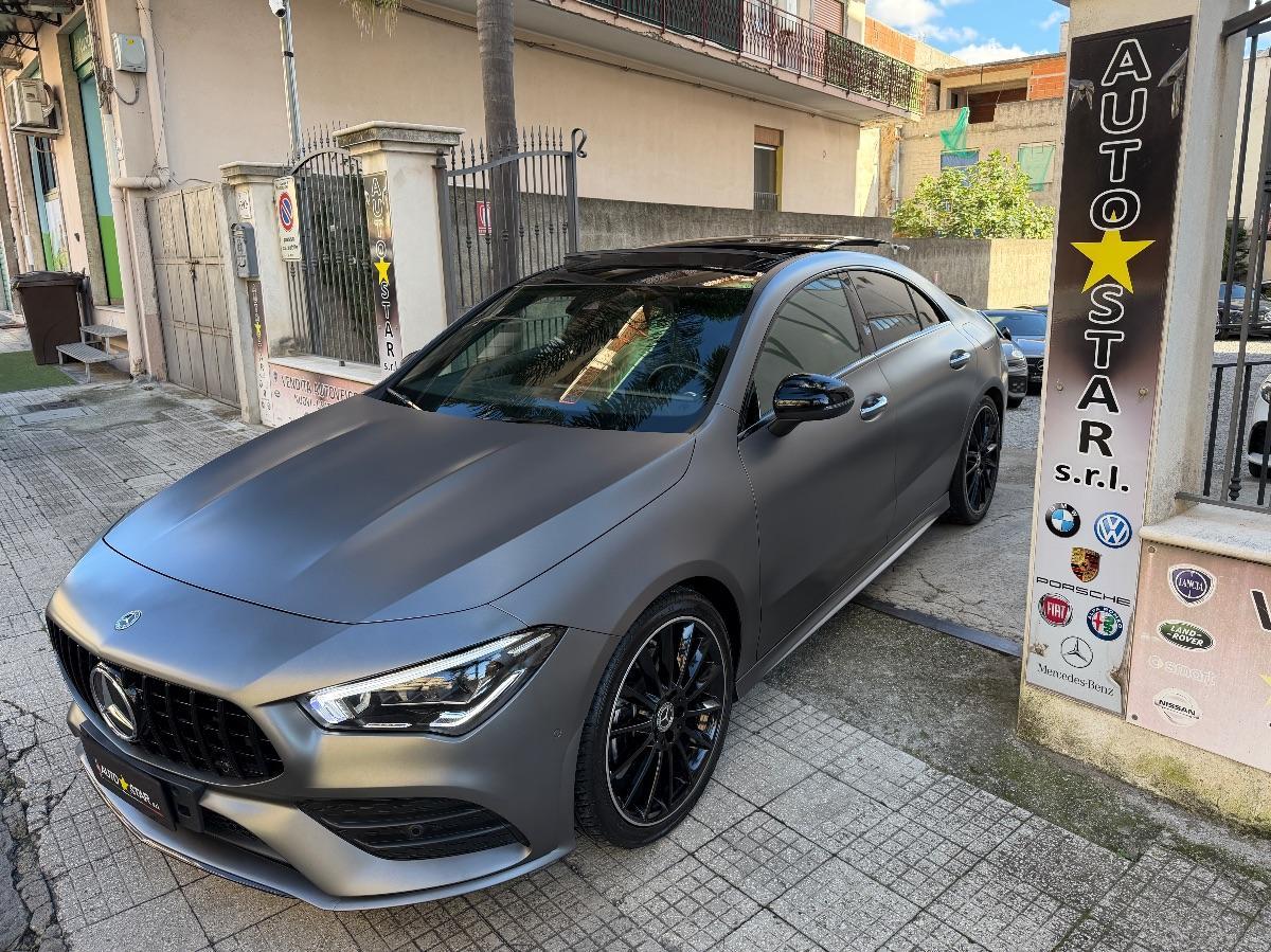 Mercedes CLA 200d Premium AMG Night Edition 150CV