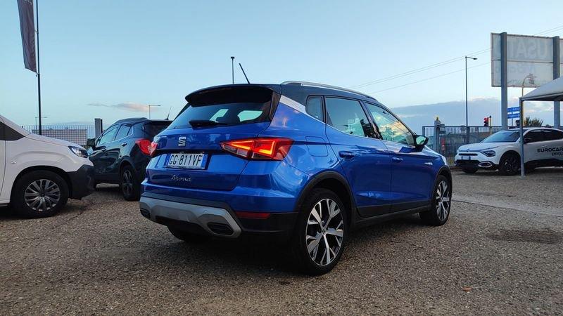 Seat Arona Arona 1.0 TGI XPERIENCE