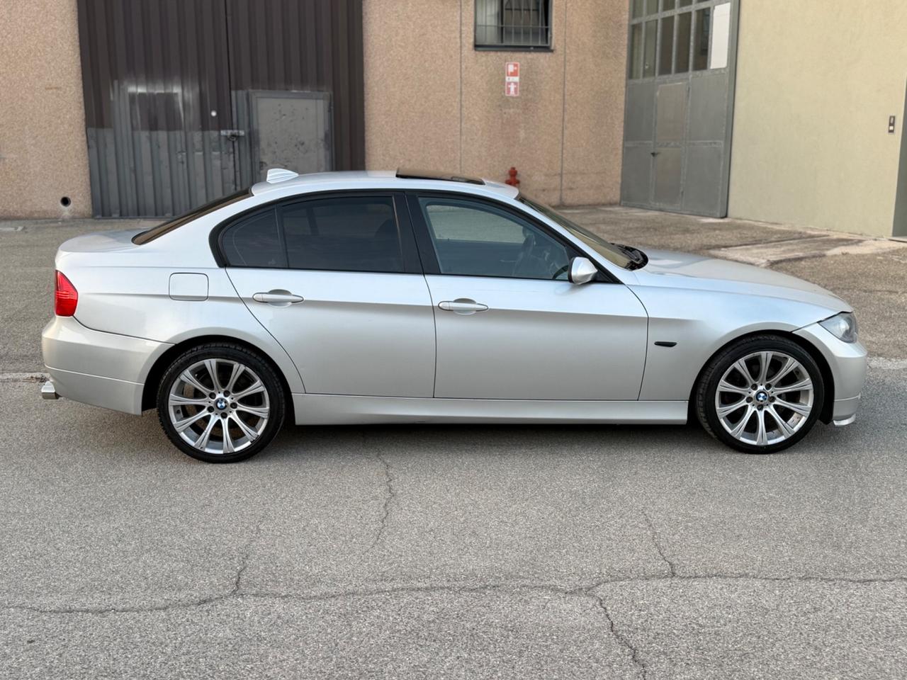 Bmw 320 320d cat Futura