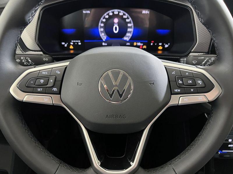 Volkswagen T-Cross T-Cross 1.0 tsi Edition Plus 95cv