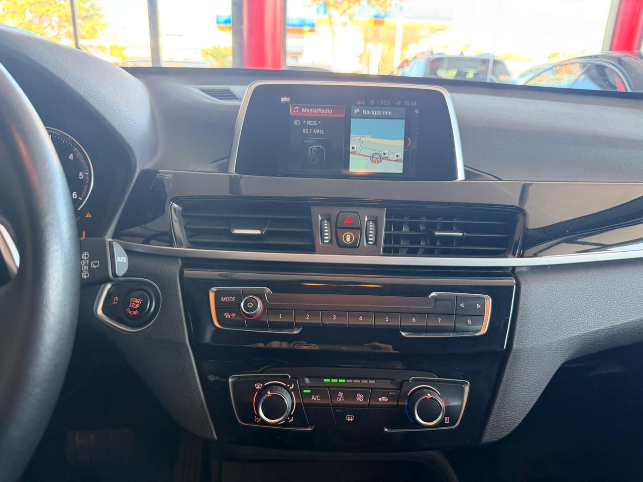 Bmw X1 sDrive18d Advantage FINANZIABILE