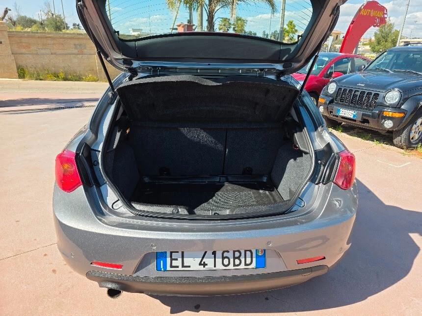 Alfa Romeo Giulietta 1.6 JTDm-2 105 CV Progression