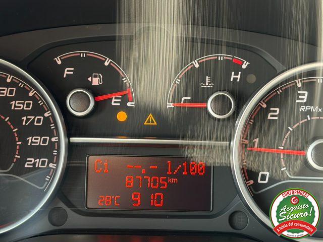 FIAT Doblo Doblò 1.6 MJT 16V 105CV Easy Autocarro Iva Inclusa
