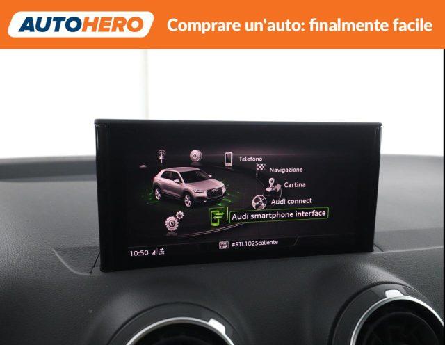 AUDI Q2 35 TFSI Admired