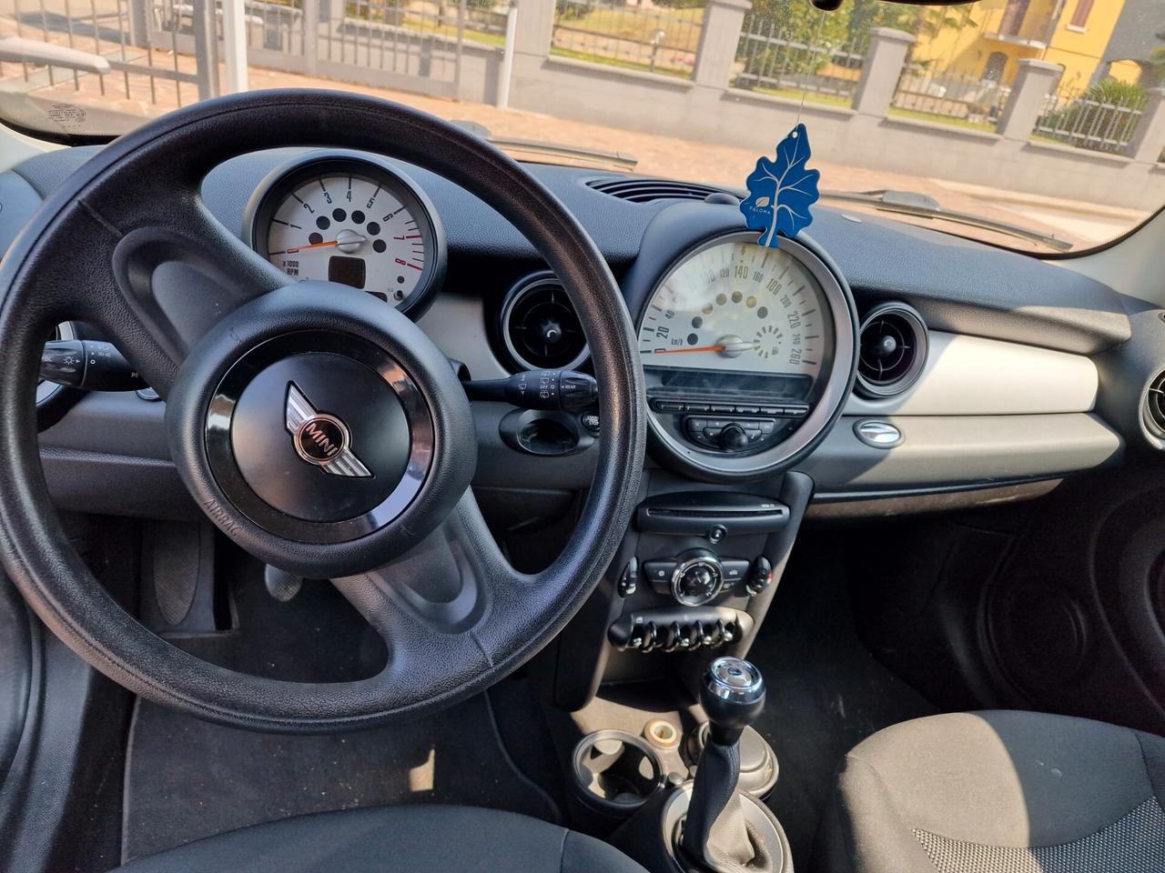 Mini 1.6 16V One (55kW) BENZ/GPL PER NEOPATENTATI