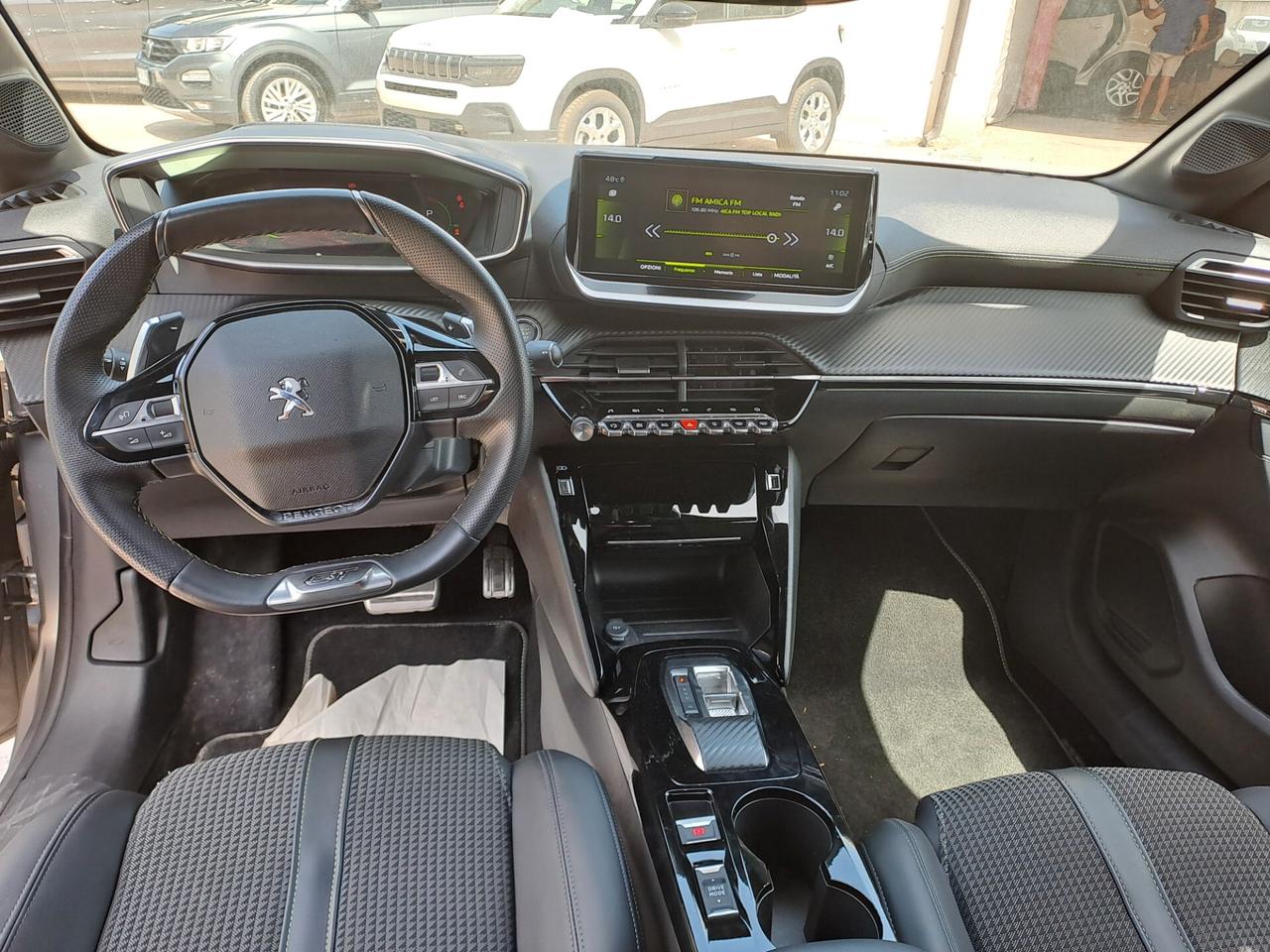 Peugeot 208 PureTech 130 Stop&Start EAT8 5 porte GT