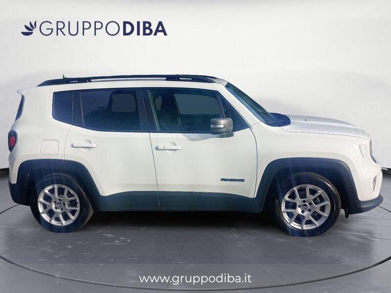 Jeep Renegade 2019 Diesel 1.6 mjt Limited 2wd 130cv